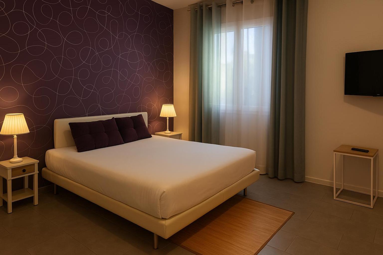 Sixrooms Plaza Mayor Madrid Room photo